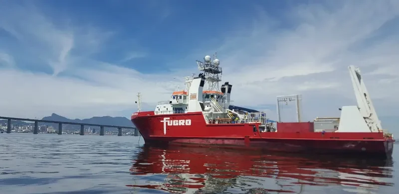 FUGRO BRASILIS General Cargo IMO 9627423 photo 9