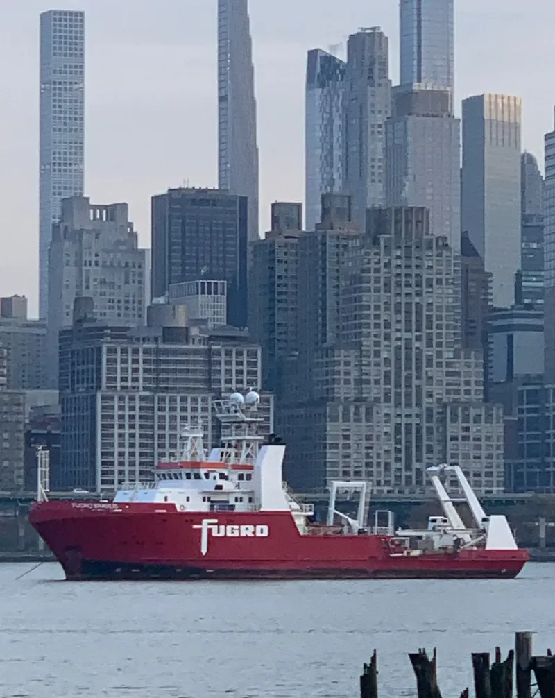 FUGRO BRASILIS General Cargo IMO 9627423 photo 10