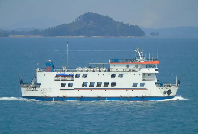 LOME Ro-Ro IMO 9627447