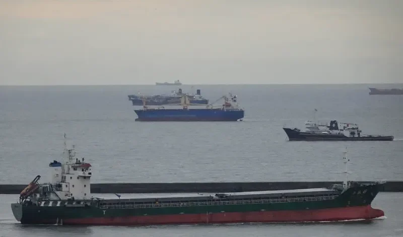 HUA LE 6 General Cargo IMO 9627459 photo 2