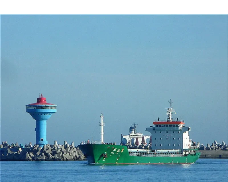 HUA LE 8 General Cargo IMO 9627461 photo 3
