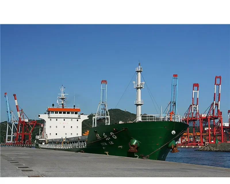 HUA LE 8 General Cargo IMO 9627461 photo 4