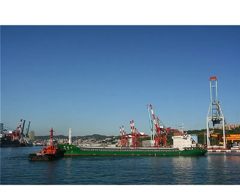 HUA LE 8 General Cargo IMO 9627461 photo 5