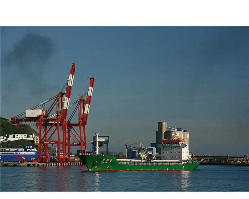 HUA LE 8 General Cargo IMO 9627461 photo 6