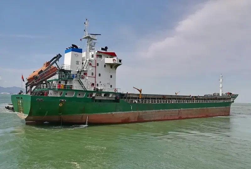 HUA LE 8 General Cargo IMO 9627461 photo 9