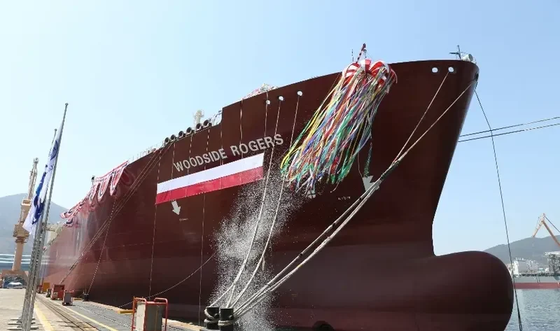WOODSIDE ROGERS General Cargo IMO 9627485 photo 5