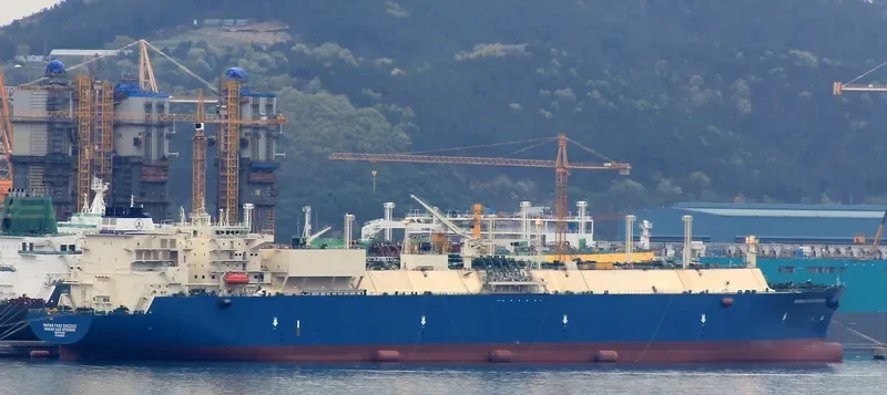 MARAN GAS EFESSOS General Cargo IMO 9627497 photo 3