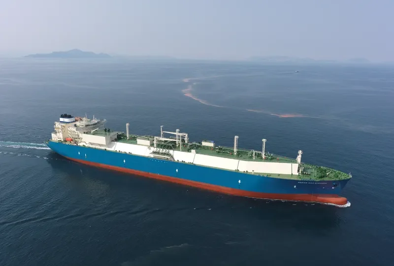 MARAN GAS EFESSOS General Cargo IMO 9627497 photo 4