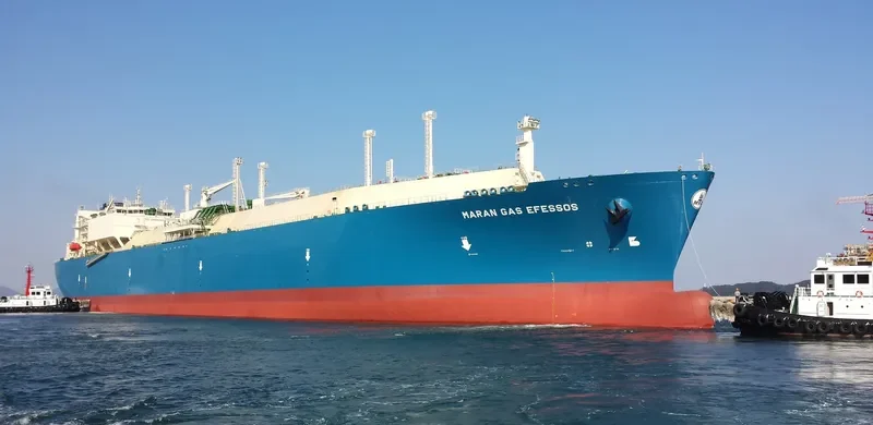 MARAN GAS EFESSOS General Cargo IMO 9627497 photo 5