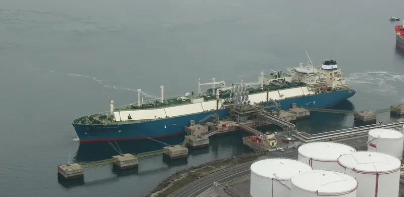 MARAN GAS LINDOS General Cargo IMO 9627502