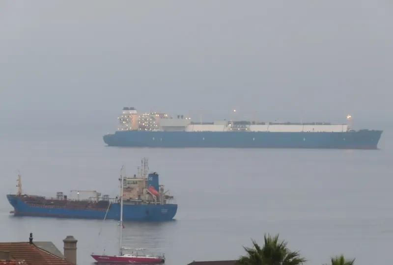MARAN GAS LINDOS General Cargo IMO 9627502 photo 3