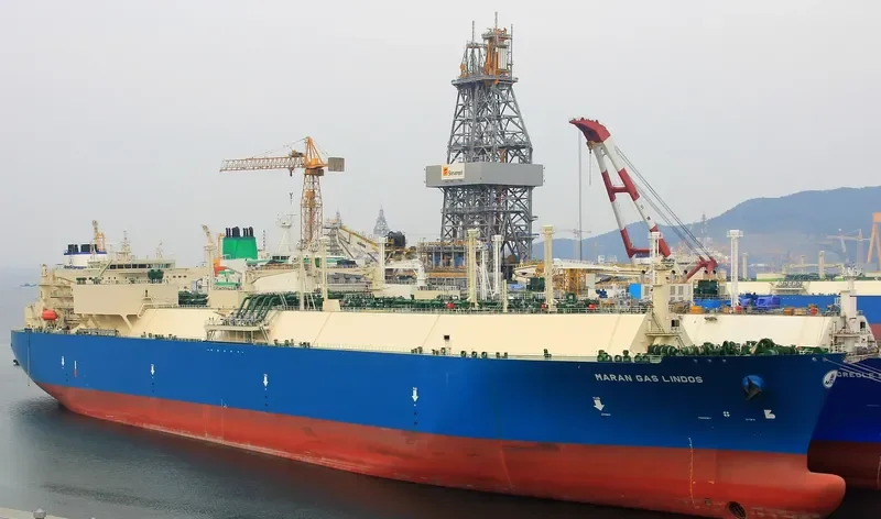 MARAN GAS LINDOS General Cargo IMO 9627502 photo 4
