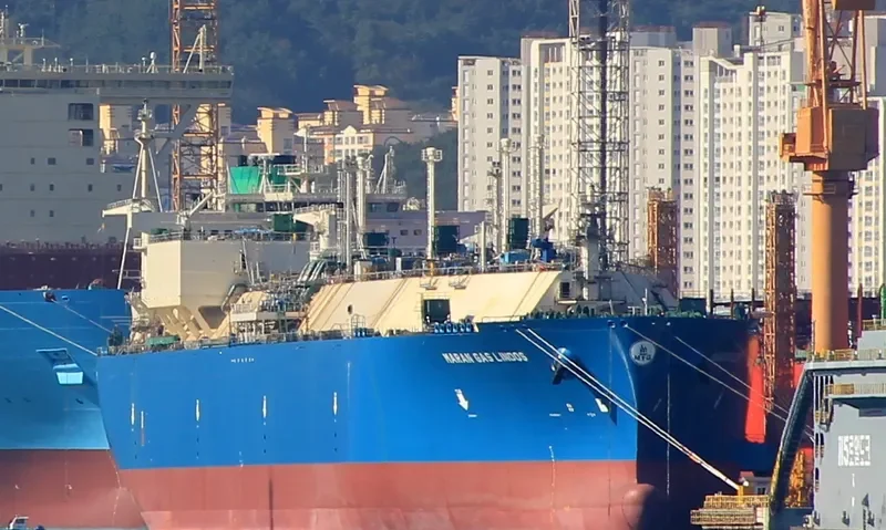 MARAN GAS LINDOS General Cargo IMO 9627502 photo 6
