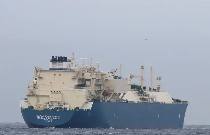 MARAN GAS LINDOS General Cargo IMO 9627502 photo 7