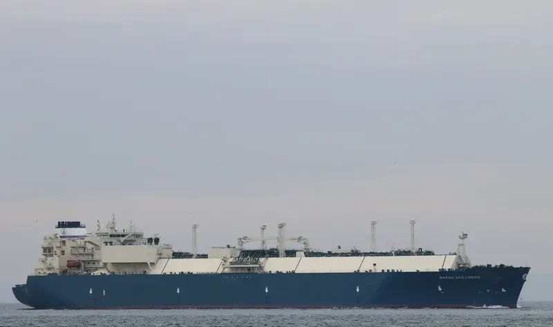 MARAN GAS LINDOS General Cargo IMO 9627502 photo 9