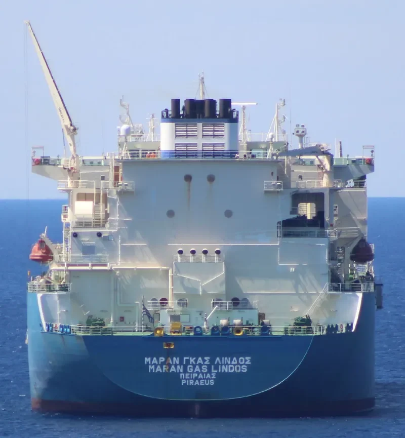 MARAN GAS LINDOS General Cargo IMO 9627502 photo 10