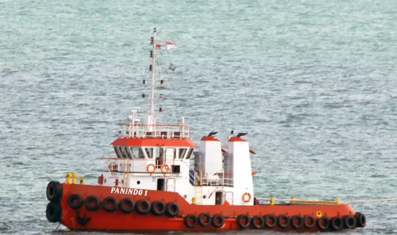 PANINDO 1 General Cargo IMO 9627590