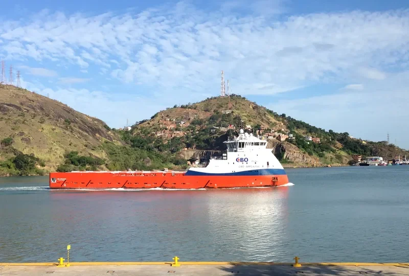 CBO ARPOADOR Offshore Vessel IMO 9627629
