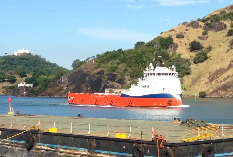 CBO ARPOADOR Offshore Vessel IMO 9627629 photo 2