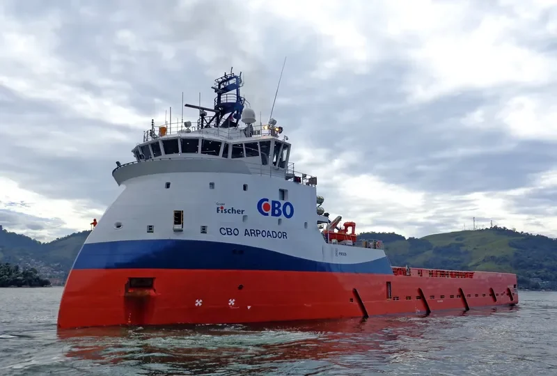 CBO ARPOADOR Offshore Vessel IMO 9627629 photo 3