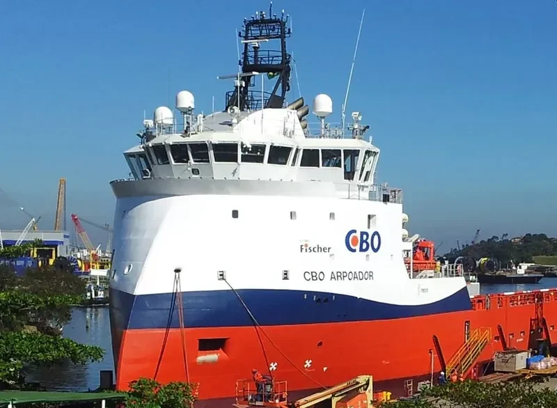 CBO ARPOADOR Offshore Vessel IMO 9627629 photo 4
