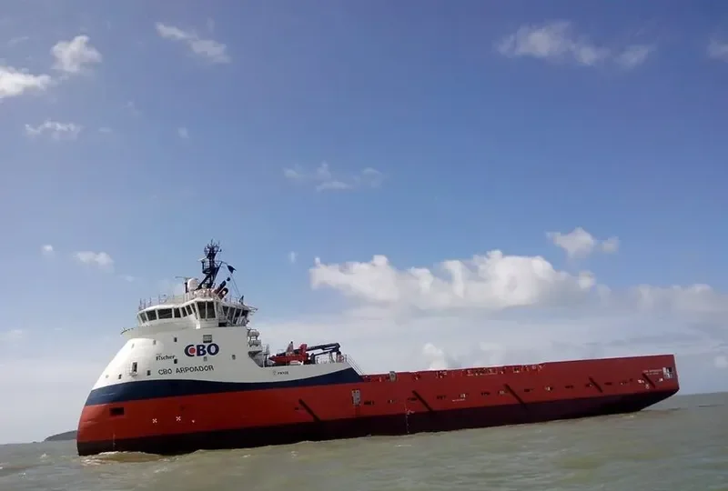 CBO ARPOADOR Offshore Vessel IMO 9627629 photo 5