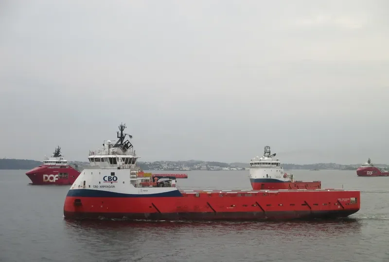 CBO ARPOADOR Offshore Vessel IMO 9627629 photo 6