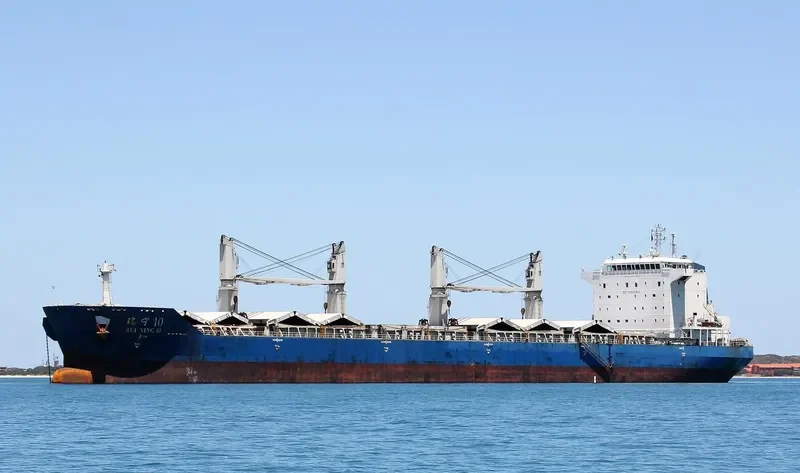 RUI NING 10 Bulk Carrier IMO 9627643
