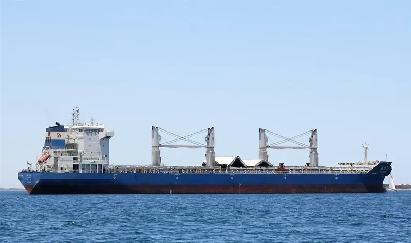RUI NING 10 Bulk Carrier IMO 9627643 photo 4