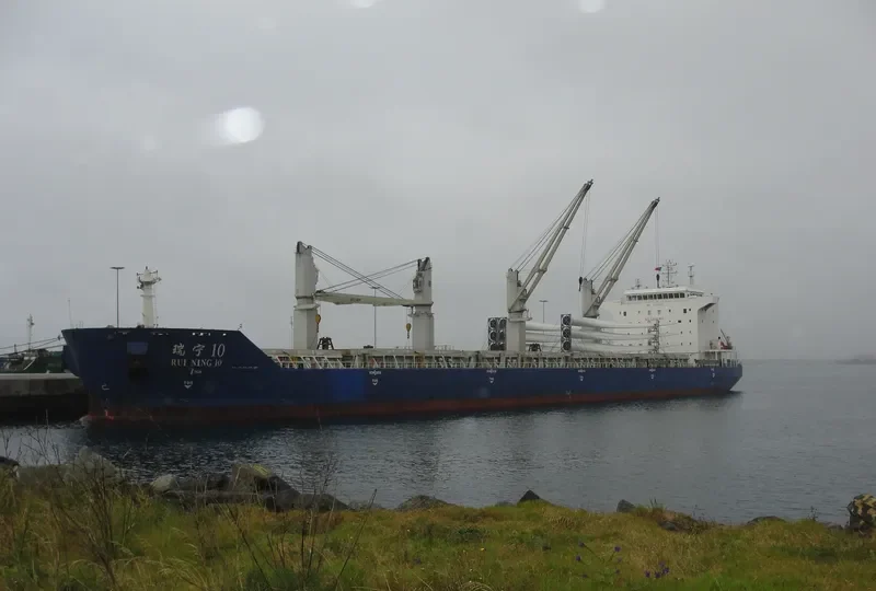 RUI NING 10 Bulk Carrier IMO 9627643 photo 5