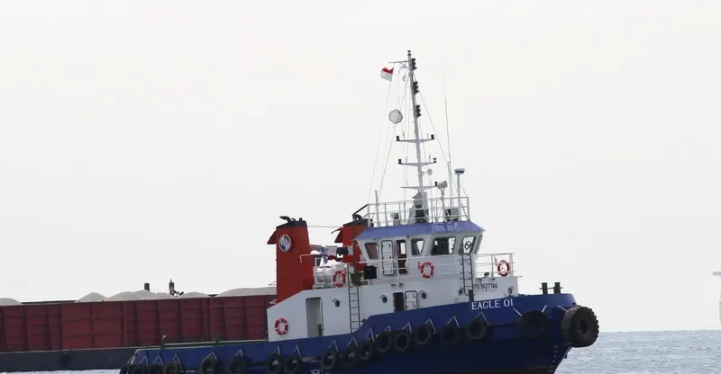 EAGLE 01 General Cargo IMO 9627746