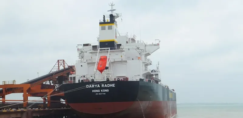 W ORIGINAL Bulk Carrier IMO 9627758 photo 2