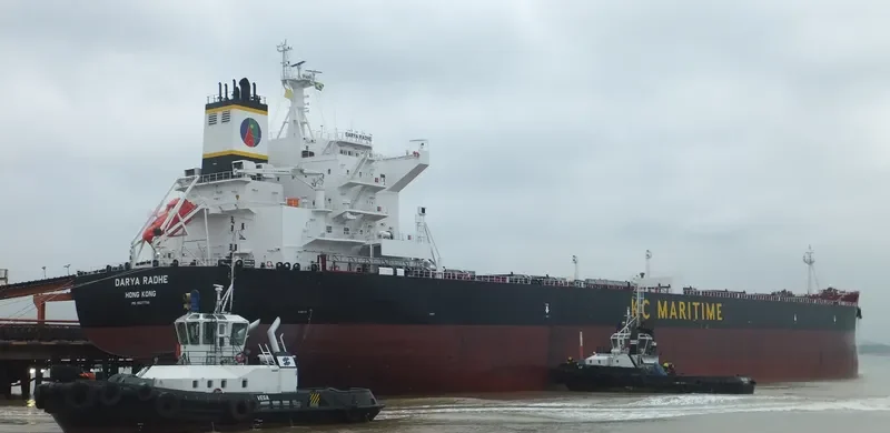 W ORIGINAL Bulk Carrier IMO 9627758 photo 3