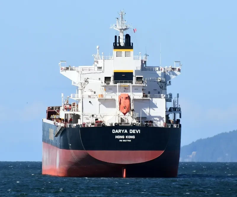 DARYA DEVI Bulk Carrier IMO 9627760 photo 8
