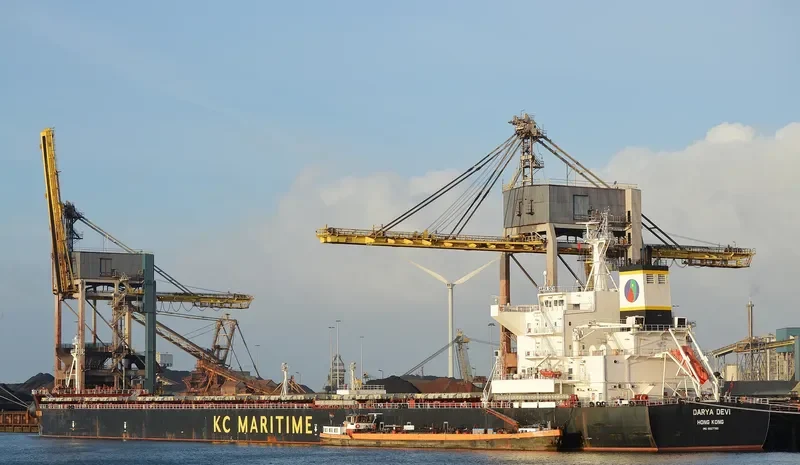 DARYA DEVI Bulk Carrier IMO 9627760 photo 9