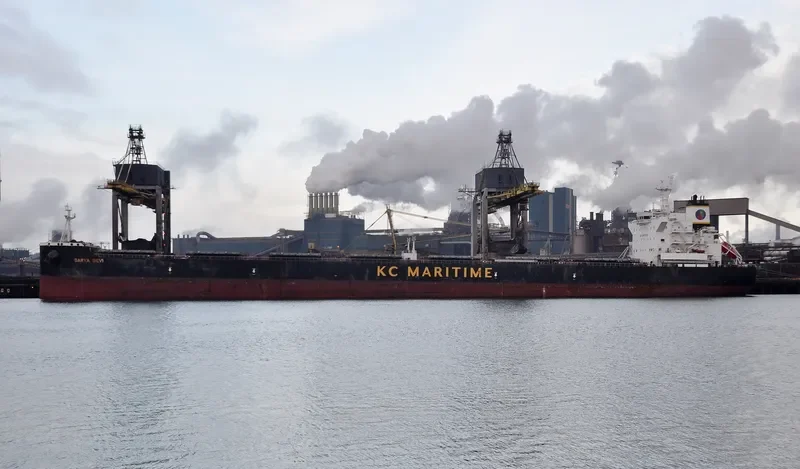 DARYA DEVI Bulk Carrier IMO 9627760 photo 10