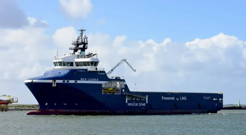 NORMAND LEADER Offshore Vessel IMO 9627772 photo 3