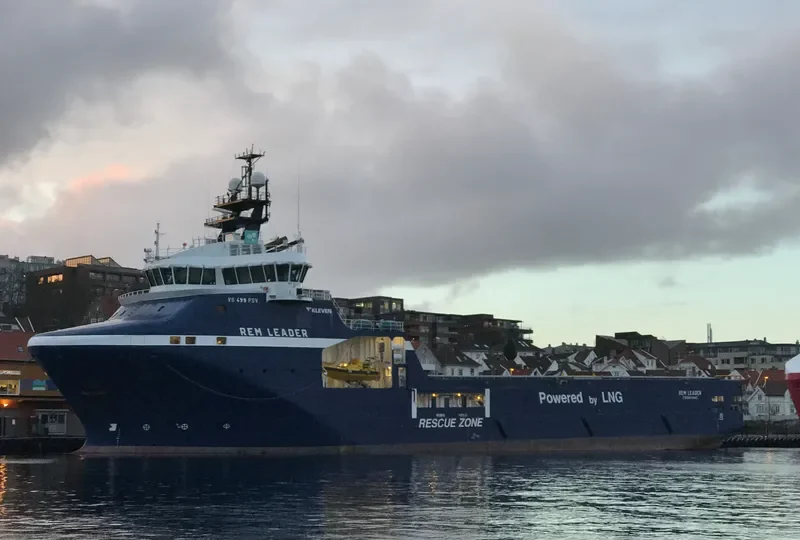 NORMAND LEADER Offshore Vessel IMO 9627772 photo 4