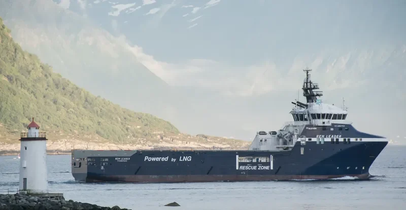 NORMAND LEADER Offshore Vessel IMO 9627772 photo 5
