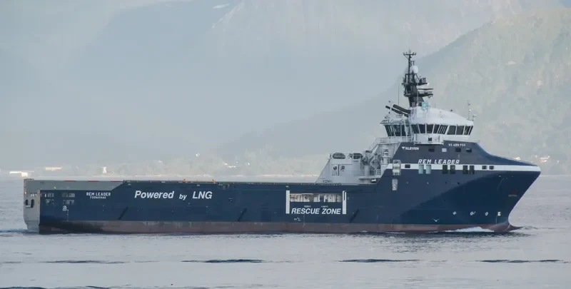 NORMAND LEADER Offshore Vessel IMO 9627772 photo 6