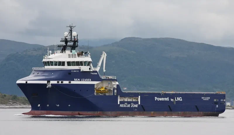 NORMAND LEADER Offshore Vessel IMO 9627772 photo 7