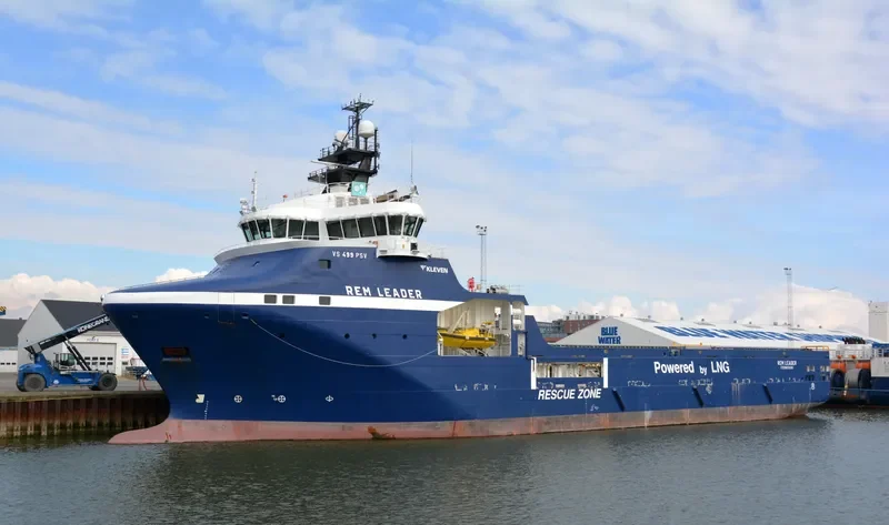 NORMAND LEADER Offshore Vessel IMO 9627772 photo 8