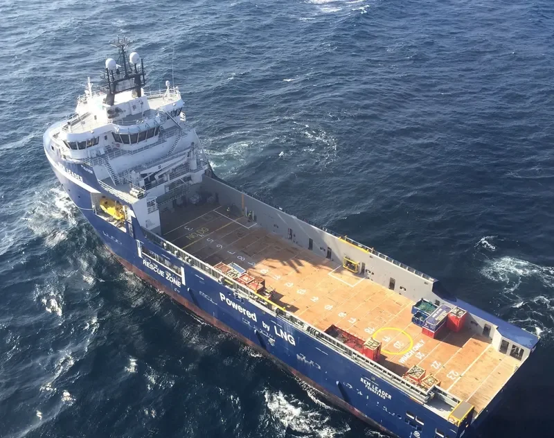 NORMAND LEADER Offshore Vessel IMO 9627772 photo 9