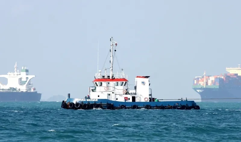 GARUDA MAKMUR General Cargo IMO 9627784