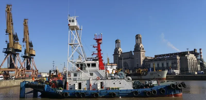 PIRAVERA General Cargo IMO 9627813