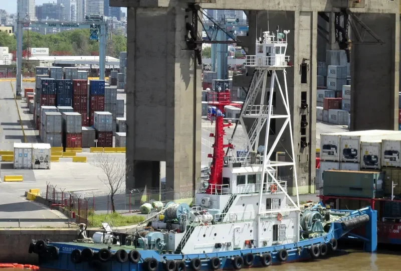 PIRAVERA General Cargo IMO 9627813 photo 7