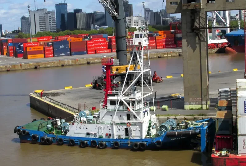 PIRAVERA General Cargo IMO 9627813 photo 8