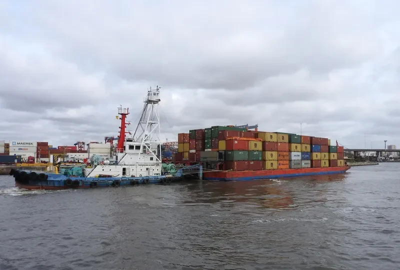 PIRAVERA General Cargo IMO 9627813 photo 10