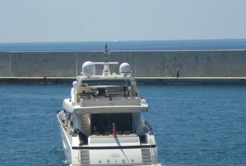 ARION General Cargo IMO 9627825 photo 7