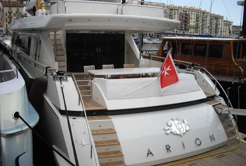 ARION General Cargo IMO 9627825 photo 10